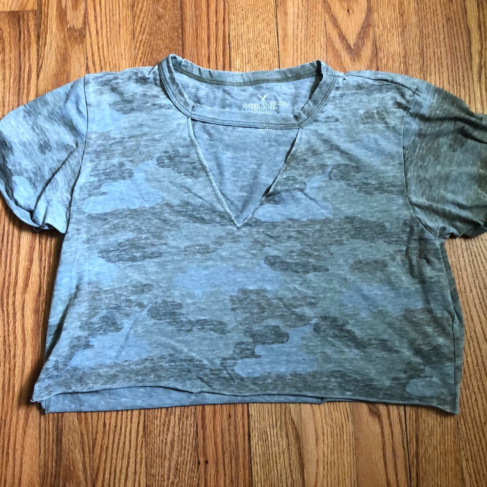 American Eagle Crop top
